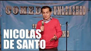 OMG a Prolife Standup  Nicholas De Santo [upl. by Haorbed743]