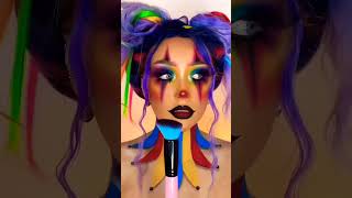 Halloween looks🎃👻makeupchallenge halloweenmakeup makeup makeuplooks [upl. by Cinemod]