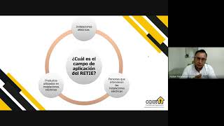 WEBINAR ACTUALIZACIÓN RETIE 2024 ODIR CERTIFICACIONES [upl. by Shuping403]