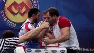 Ivan MATYUSHENKO vs Khadzhimurat ZOLOEV RUS Absolut 2014 full version [upl. by Nylareg]