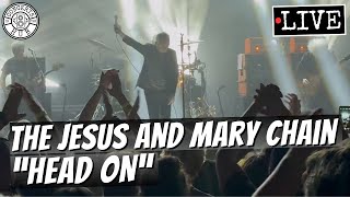 The Jesus and Mary Chain quotHead Onquot LIVE [upl. by Nylasej]