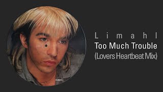 Limahl – Too Much Trouble – Lovers Heartbeat Mix Extended Version 12quot Picture Disc Vinyl Rip [upl. by Nitsed]