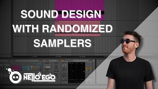 Crazy Sound Design Techniques in Ableton 12  Randomized Sampler [upl. by Arimas]