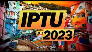 Como consultar o IPTU 2023 da sua Cidade e Pagar na internet mesmo  Tenho desconto [upl. by Johnette]