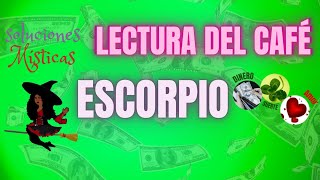 Escorpio ♏️ algo secreto 🤫 🔏 🤐 sale a la Luz 💡 impactante ‼️⁉️⚠️lectura del café ☕️ [upl. by Fiedler472]