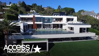 See The World’s Most Expensive Private Home Listed at 250 Million  Access Hollywood [upl. by Werd804]