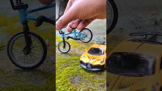 😠 BMX Finger bike jump over trial 🙆‍♂️ imaginations 194 😰 shorts appuzrocky fingerbmx bmxtricks [upl. by Tiga]