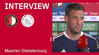 Stekelenburg Er zijn geen vriendschappelijke wedstrijden zeker niet deze [upl. by Emsoc]