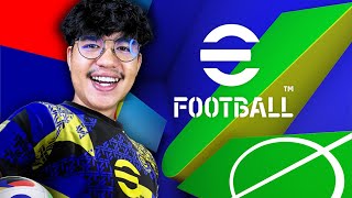 ผมเล่น eFootball 2025 [upl. by Ennirak474]