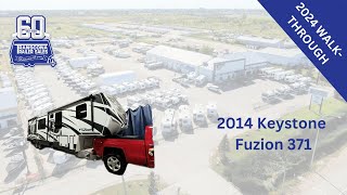 2014 KEYSTONE FUZION 371 STK13866A [upl. by Licko]