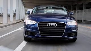 2016 Audi A3  Review and Road Test [upl. by Algar]