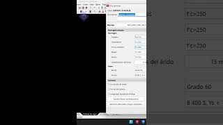 Cambia las unidades en CYPECAD  Parte 2 CYPE CYPECAD [upl. by Ayaladnot]