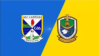 Roscommon gun down Cavan in shootout  Roscommon 320 Cavan 120  AllIreland SFC highlights [upl. by Ayanej]