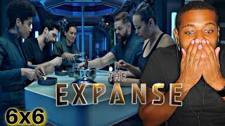 The Expanse 6x6  Series Finale quotBabylons Ashesquot Reaction  Review [upl. by Rozele721]