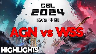 CBL 2024 Why So Serious vs Argonautes  Highlights  Deutsch  HD [upl. by Rossuck25]