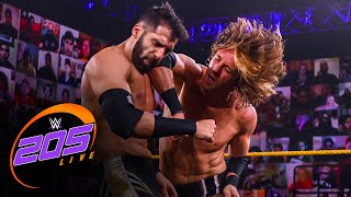 Curt Stallion vs Ariya Daivari 205 Live Dec 4 2020 [upl. by Arvie71]