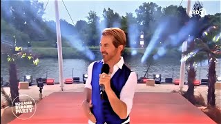 Limahl  Too Shy  The NeverEnding Story  interview  ARD1 Die Große Schlagerstrandparty 12082023 [upl. by Yoj]