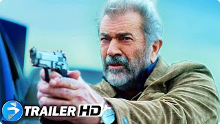 BONEYARD Trailer 2024 Mel Gibson 50 Cent  Crime Thriller Movie [upl. by Far]