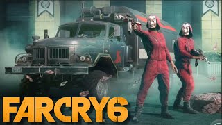 Far Cry 6  LA CASA DE PAPEL Bundle  Is It Worth It Full Review [upl. by Carmencita]