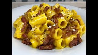 E TU LA SAI FARE 😏  CARBONARA carbonaraday [upl. by Whetstone]