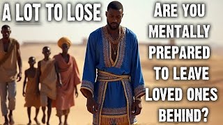 A Lot to Lose  Israelite Teaching [upl. by Anasiul104]