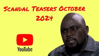 Skeem Saam teasers October 2024 [upl. by Otxis756]