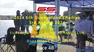 Race 4B  DF65 2024 Sth Queensland Championship [upl. by Enneirb]