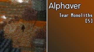 Minecraft 1605Alphaver OST  Tear Monoliths [upl. by Macdonell]