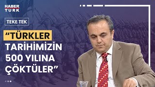 quotTürkler tarihimizin 500 yılına çöktüler şimdi bu hesabı görme vaktidirquot [upl. by Kajdan]