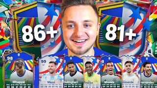 86 PLAYER PICKS amp 81 PLAYER PICKS 😱🤑  FC 24 Ultimate Team [upl. by Noled]