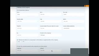 How register company in India MCA V3 Portal Company Incorporation Procedure INC 9 33 34 AGILEPRO [upl. by Ashly]