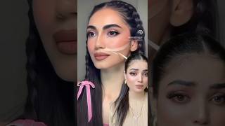 Face lifted Concealer hack shortsyoutube [upl. by Bari]