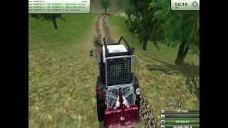 Farming Simulator 2013 Deutz Fahr Agroplus [upl. by Nahshun]