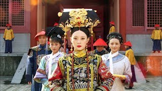 Empresses in the Palace Trailer HD [upl. by Naillij]