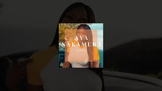 Aya Nakamura Djadja  slowed  reverb  3D [upl. by Ittocs]