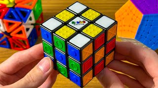 Rubik’s Cube but You’re BLIND… [upl. by Yalonda]