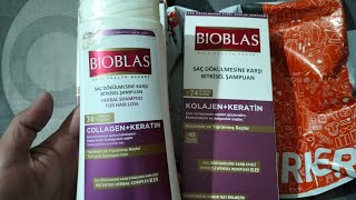 Bioblas Shampoo Reviews Received From Dr Habib Peshawar Pakistan transplantinpaksitan drhabib [upl. by Roque]