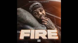 Kevin Gates  Fire Single Bass Boosted [upl. by Darrej]