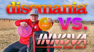 Did Innova Make Discmania Better [upl. by Henebry]