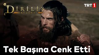 Diriliş Ertuğrul 6 Bölüm  Turgut Alp tek başına direndi [upl. by Teressa]