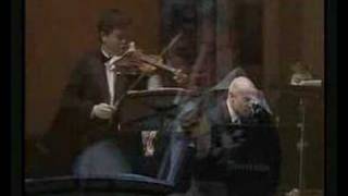 Chuanyun Li  Wieniawski Fantaisie Brillante on Faust Part 2 [upl. by Rainer]