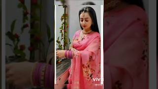 Dangal tv beautiful actress 🥰 chahat pandey new status video dangal tvactresstending shortsreal [upl. by Caspar62]