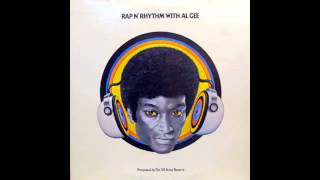 Rap N Rhythm with Al Gee feat Betty Davis [upl. by Udall522]