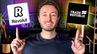 Revolut vs Trade Republic Which is BETTER for YOUR Money [upl. by Oz]