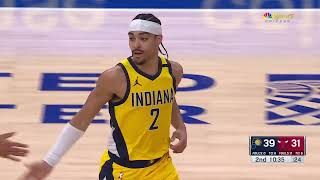 Andrew Nembhard  Scoring Highlights  December 2023  Indiana Pacers [upl. by Mcloughlin356]