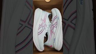 Asics Gel Cumulus 26 Womens unboxing [upl. by Llejk521]