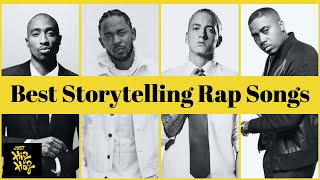 Top 10  Best Storytelling Rap Songs Of All Time With Lyrics [upl. by Foskett]