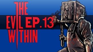 Delirious Plays The Evil Within Ep 13 The Keeper Returns Chapter 13 [upl. by Adnof]