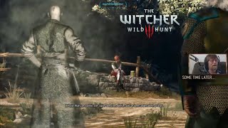 Witcher 3 Expansion Part 9 witcher [upl. by Ecirahc]