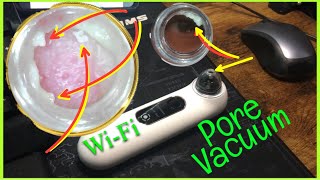 Pore Vacuum In Action 🤢🤮 [upl. by Kerrie]